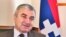 Спикер парламента Нагорного Карабаха Ашот Гулян (архив)