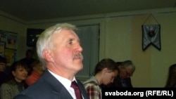 Рыгор Кастусёў