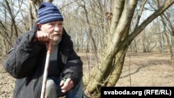 Юры Іванавіч — мясцовая «легенда» бадзяжніцтва