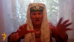 Татар даамы: чак-чак