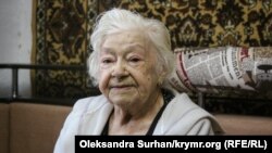 Теодозія Кобилянська