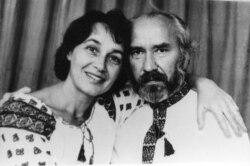 Зеновій Красівський і Олена Антонів-Красівська