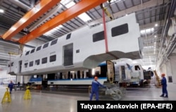 Завод Stadler у Фаніпалі, 2020 год