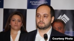 Араик Арутюнян