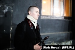 Зьміцер Казлоў, архіўнае фота