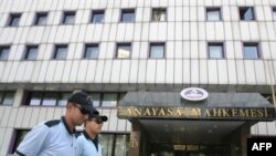 دادگاه عالی ترکيه اخیرا در مواردی از نظرات پيشنهادی نماينده ويژه خود در تصميم گيری هايش پيروی نکرده است.(عکس: AFP)