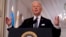 U.S. President Joe Biden says he's currently deciding when to withdraw troops from Afghanistan.