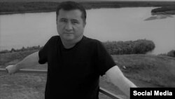 Кокандский блогер Икбол Камилджанов. Фото взято из соцсетей.