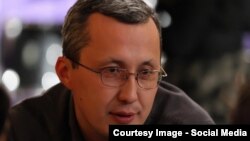 Медет Тюлегенов.