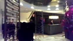 ویدئوی جدید ظریف پیش از ترک ژنو به مقصد تهران