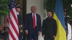 Итоги переговоров Трампа, Зеленского и лидеров ЕС в Вашингтоне