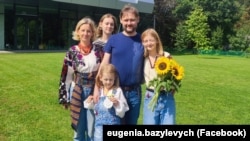 Родина Базилевичів, 2023 рік