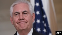 Ռեքս Թիլերսոն, արխիվ 