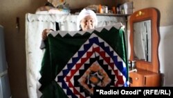 Ёдгорбӣ Собирова