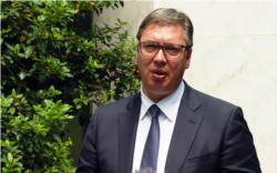 Александр Вучич