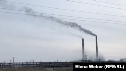 ТЭЦ-2 в Темиртау