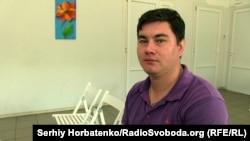 Богдан Красовский, журналист из Славянска