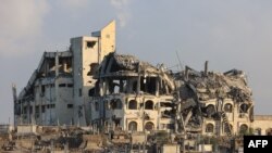 Գազա, 26-ը օգոստոսի, 2025թ.