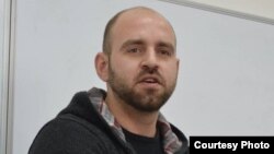 Павло Казарін