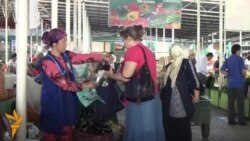 Дар арафаи Рӯзи истиқлол нарх каме боло рафтааст.