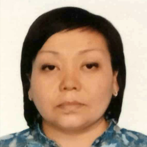 Асанбекова Нургүл