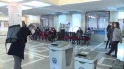 Шайлоого көз салган эл аралык байкоочулар