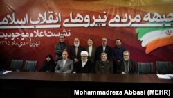 جبهه اصولگرایان در آستانه انتخابات ریاست جمهوری «جبهه مردمی نیروهای انقلاب اسلامی‌جمنا-» را بنیاد نهاده است