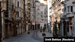 Stambul şäheri (Illýustrasiýa suraty)