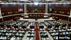 Ադրբեջանի Միլի մեջլիսի նիստ, արխիվ