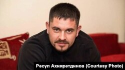 Рәсүл Ахияретдинов