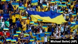 Збірна України вперше з 2009 року проводила свій матч у Дніпрі