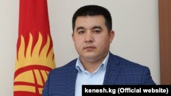 Урмат Самаев