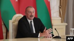 Ադրբեջանի նախագահ Իլհամ Ալիև, արխիվ