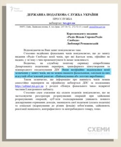 Самі податківці хоч і неохоче, але констатували – надіслані їм чеки «не можна вважати фіскальними»