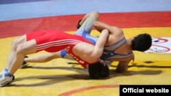 جام کشتی فرنگی یادگار امام