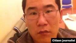 Музаффар Олтиев.