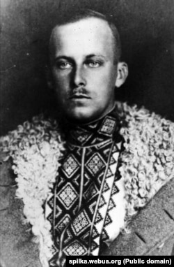 Вільгельм Франц фон Габсбург-Лотрінґен (Василь Вишиваний), український військовий діяч, політик, дипломат, поет, австрійський архікнязь (ерцгерцог) династії Габсбургів, полковник Легіону Українських січових стрільців