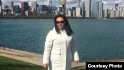 Бермет Байкелова: "Америкага элүүдөн өткөндө келдим".