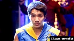 Азат Үсөналиев