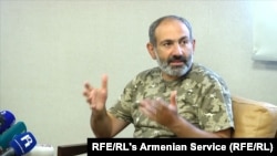 نیکول پاشینیان روز ۱۱ اردیبهشت را برای تظاهرات گسترده مخالفان در ارمنستان در نظر گرفته است.