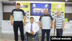 Акмал Қодиров, ягона варзишгари тоҷик аст, ки дар Паралимпиадаи Токио-2020 иштирок мекунад.