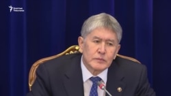 Атамбаев: Разочаровался в Саляновой, когда узнал, что ее муж - взяточник