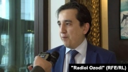 Алишер Исмоилов