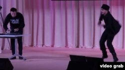 Нурбәк Батулла (у) һәм Ислам Вәлиев