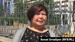 «Uralskaya nedelya» gazetasi rahbari Tamara Eslyamova atom elektr stansiyasini qurish bo‘yicha so‘rovnoma o‘tkazgani uchun jarimaga tortildi.