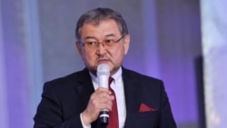 Эмиль Уметалиев.