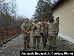 Фото із особистого архіву Анастасії Бугайчук