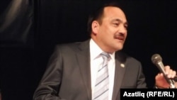 Сынтимер Баязитов