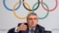 Халқаро олимпия қўмитаси президенти Томас Бах.