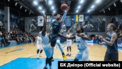 Ілюстраційне фото. Баскетбольний клуб «Дніпро» на момент припинення Суперліги посідав перше місце у турнірній таблиці, маючи перевагу у 5 очок
